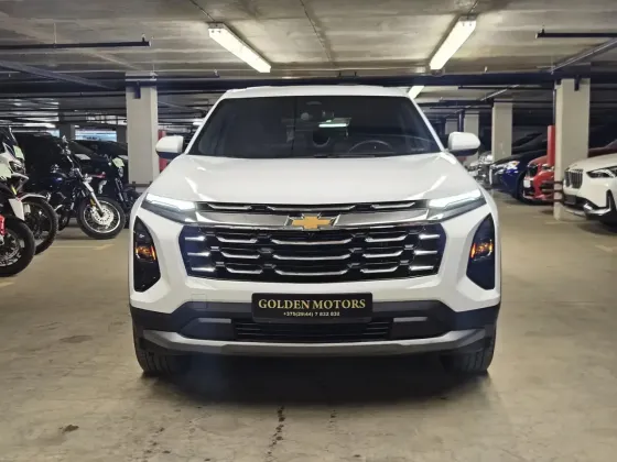 Продажа Chevrolet Equinox III Рестайлинг, 2025г., Минск Минск
