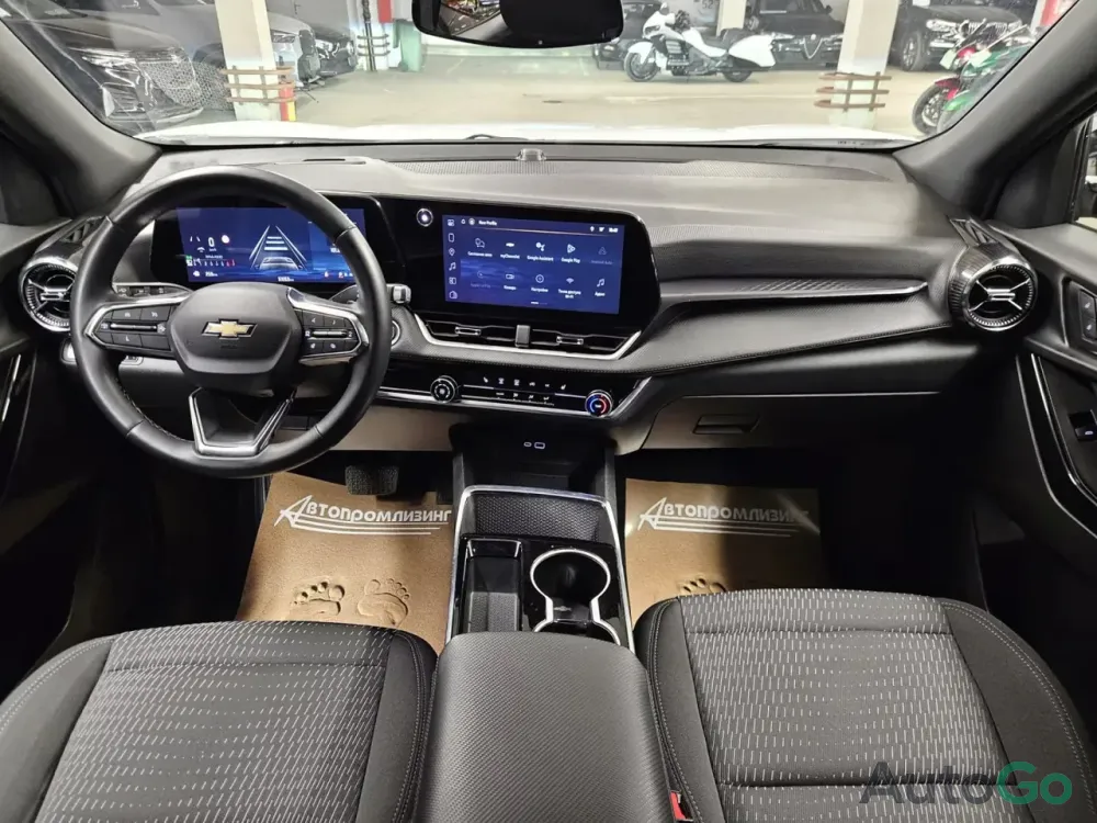 Продажа Chevrolet Equinox III Рестайлинг, 2025г., Минск Минск - изображение 10