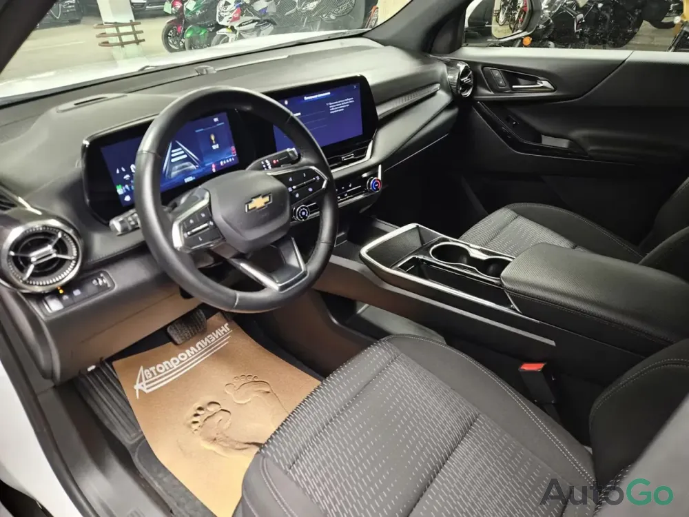 Продажа Chevrolet Equinox III Рестайлинг, 2025г., Минск Минск - изображение 8