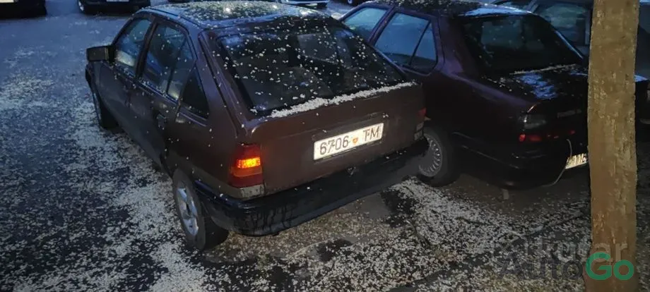 Продажа Opel Kadett E, 1985 г., Гомель Гомель - изображение 2