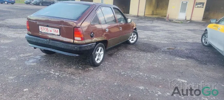 Продажа Opel Kadett E, 1985 г., Гомель Гомель - изображение 1