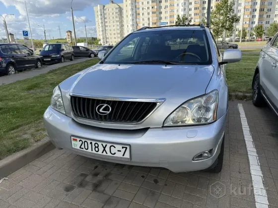 Продажа Lexus RX II Рестайлинг, 2008 г., Минск Минск