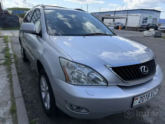 Продажа Lexus RX II Рестайлинг, 2008 г., Минск Минск
