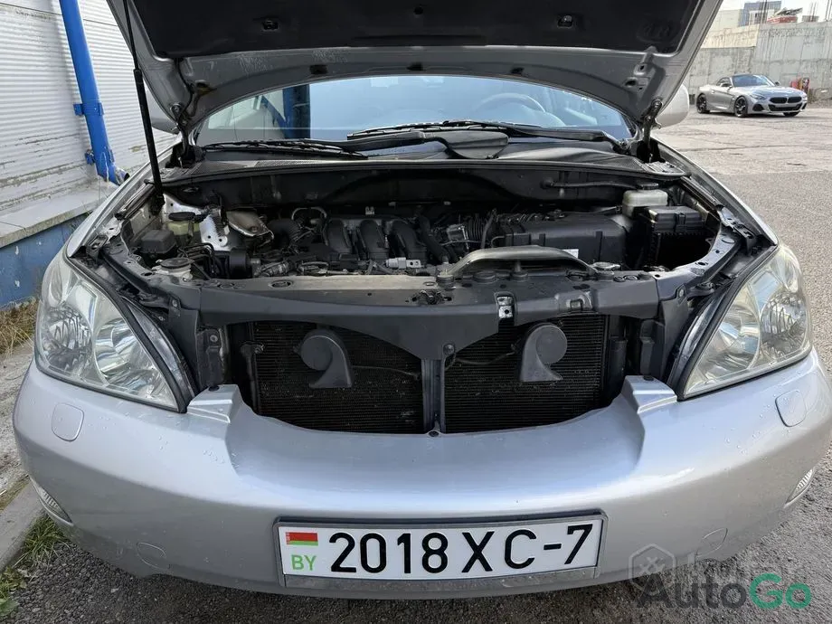 Продажа Lexus RX II Рестайлинг, 2008 г., Минск Минск - изображение 7