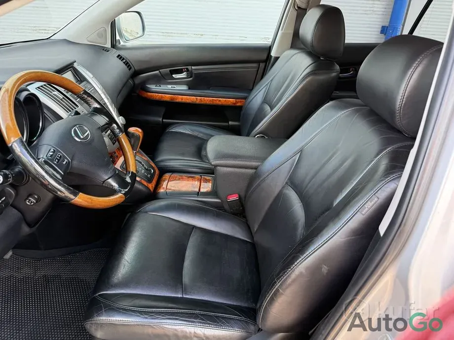 Продажа Lexus RX II Рестайлинг, 2008 г., Минск Минск - изображение 9