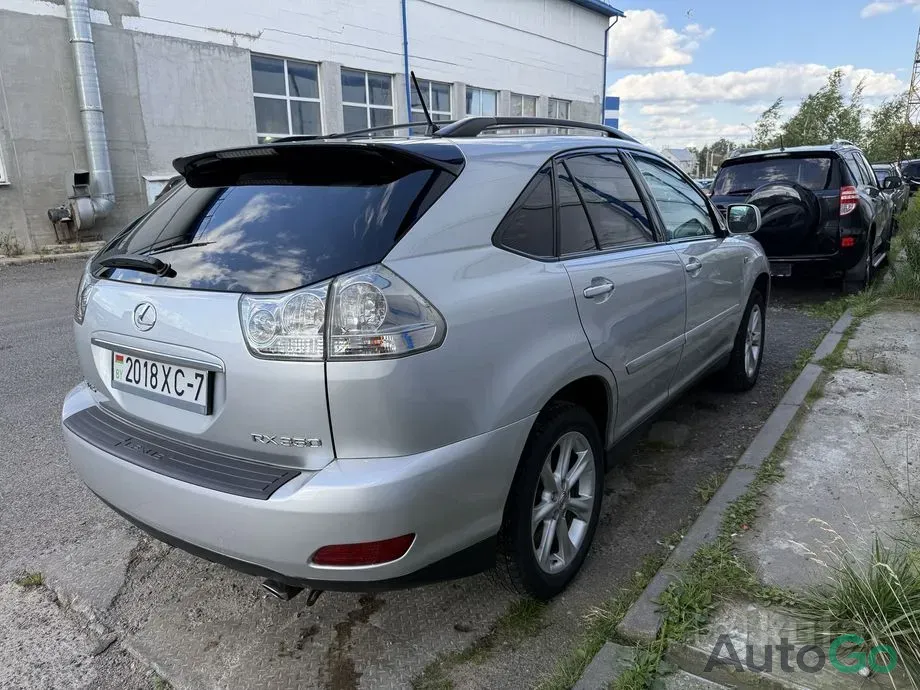 Продажа Lexus RX II Рестайлинг, 2008 г., Минск Минск - изображение 2