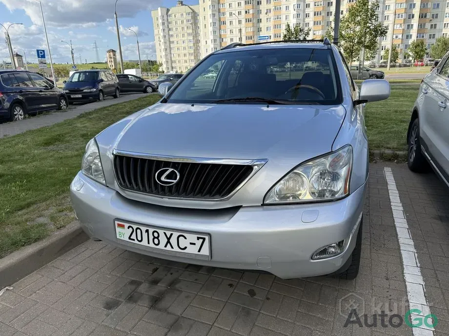 Продажа Lexus RX II Рестайлинг, 2008 г., Минск Минск - изображение 1