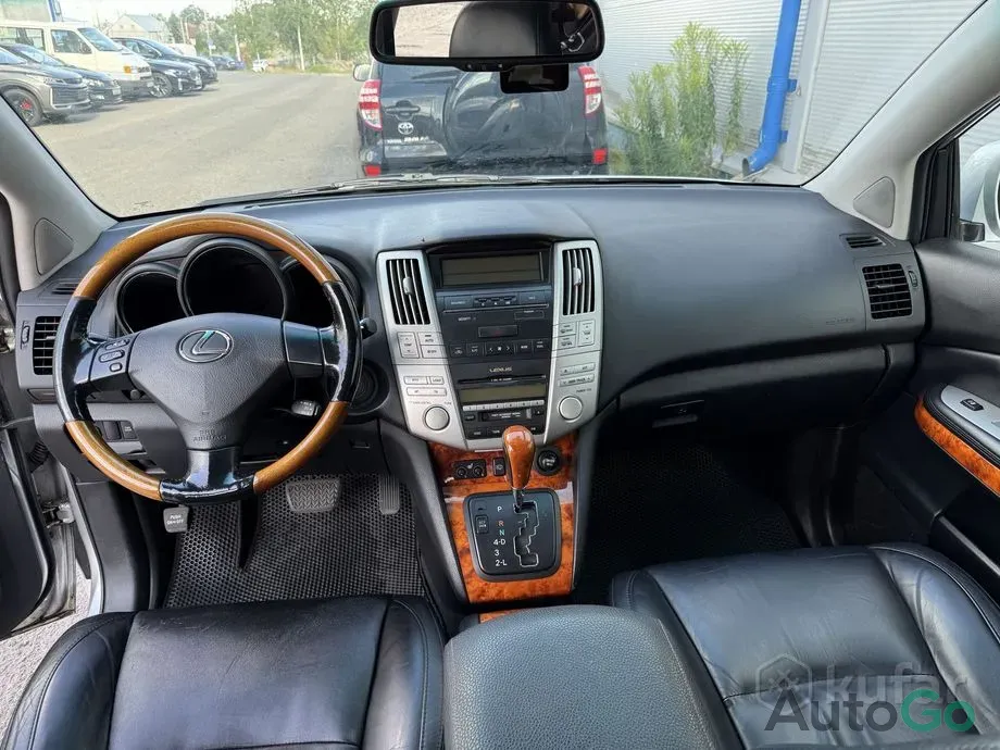 Продажа Lexus RX II Рестайлинг, 2008 г., Минск Минск - изображение 8