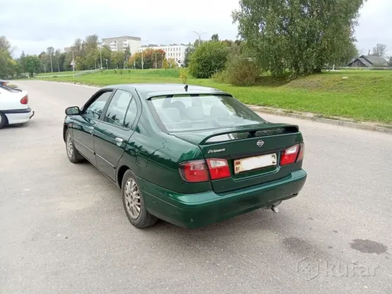 Продажа Nissan Primera II (P11), 1996 г., Витебск Витебск