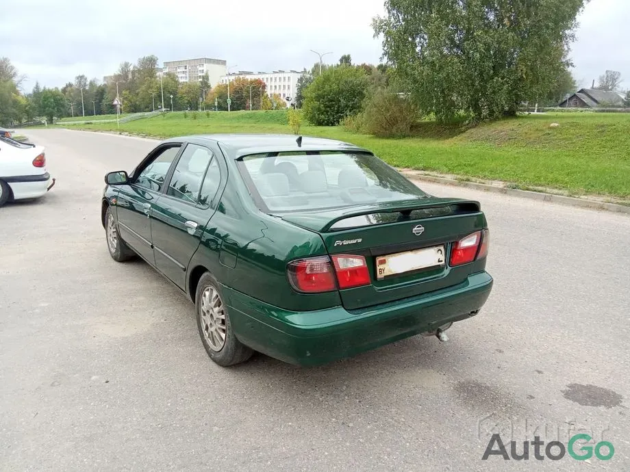 Продажа Nissan Primera II (P11), 1996 г., Витебск Витебск - изображение 4
