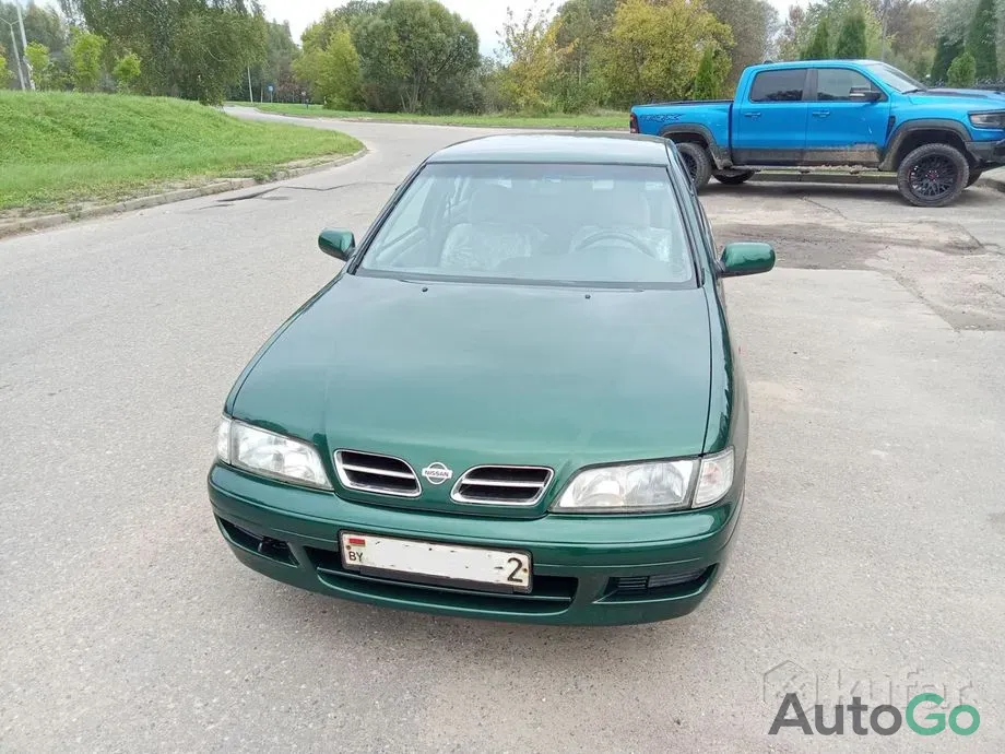 Продажа Nissan Primera II (P11), 1996 г., Витебск Витебск - изображение 2