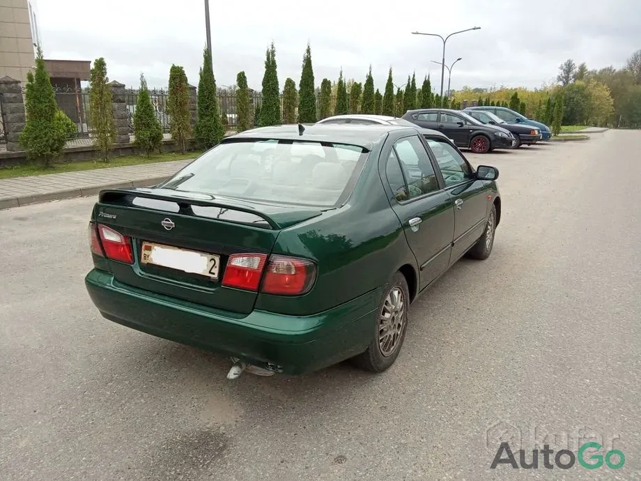 Продажа Nissan Primera II (P11), 1996 г., Витебск Витебск - изображение 1