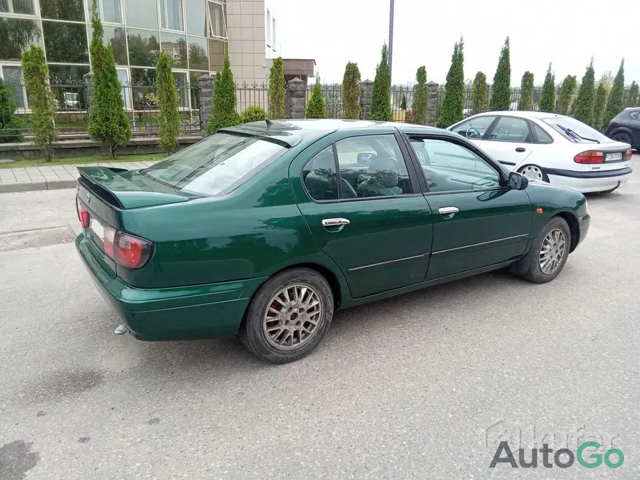 Продажа Nissan Primera II (P11), 1996 г., Витебск Витебск - изображение 5