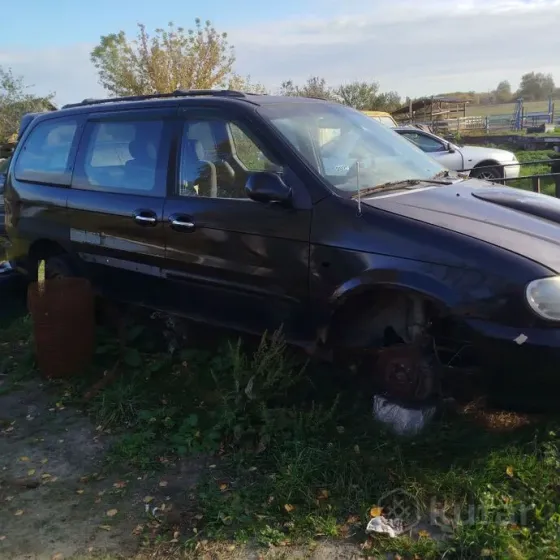 Продажа Kia Carnival I, 2001 г., Жлобин Жлобин