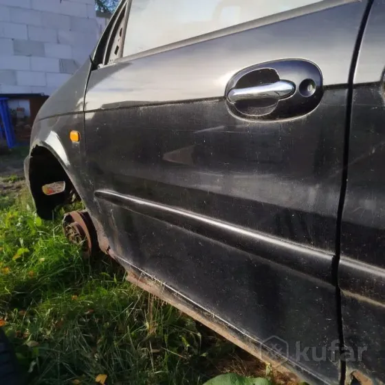 Продажа Kia Carnival I, 2001 г., Жлобин Жлобин