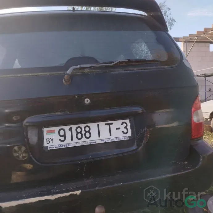 Продажа Kia Carnival I, 2001 г., Жлобин Жлобин - изображение 8