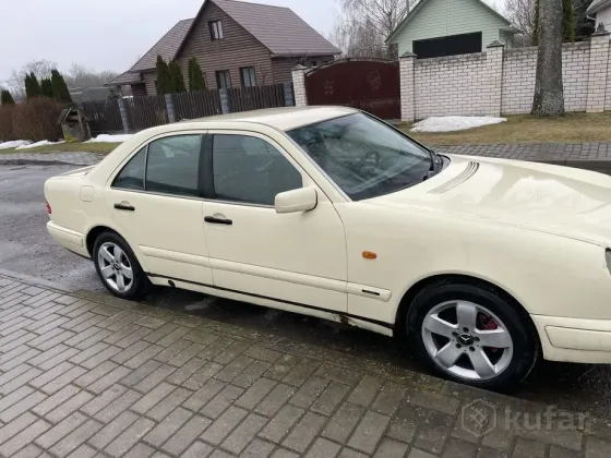 Продажа Mercedes-Benz E-Класс II (W210, S210), 1996 г., Могилев Могилев