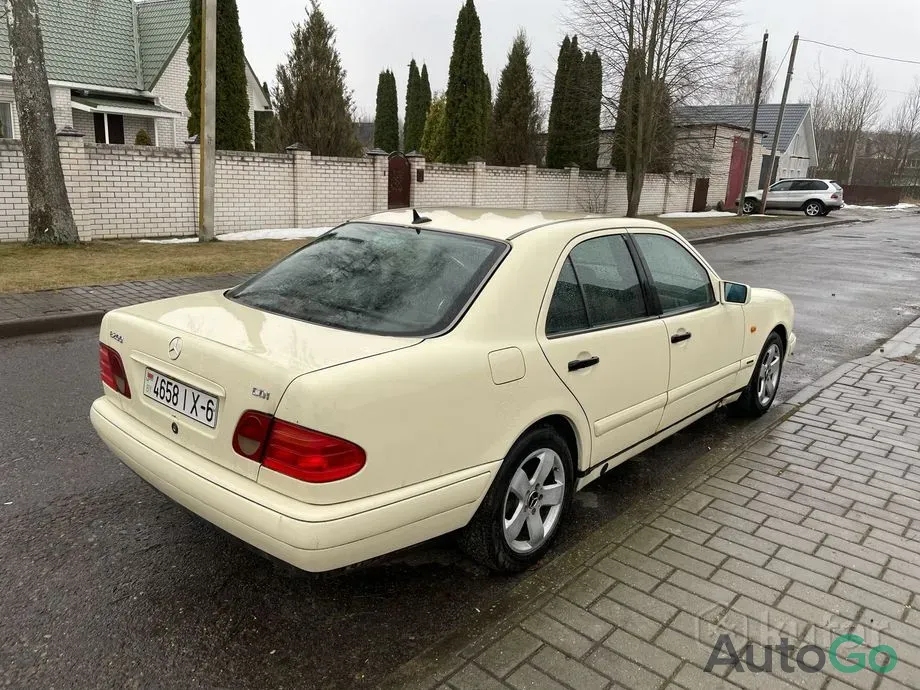 Продажа Mercedes-Benz E-Класс II (W210, S210), 1996 г., Могилев Могилев - изображение 1