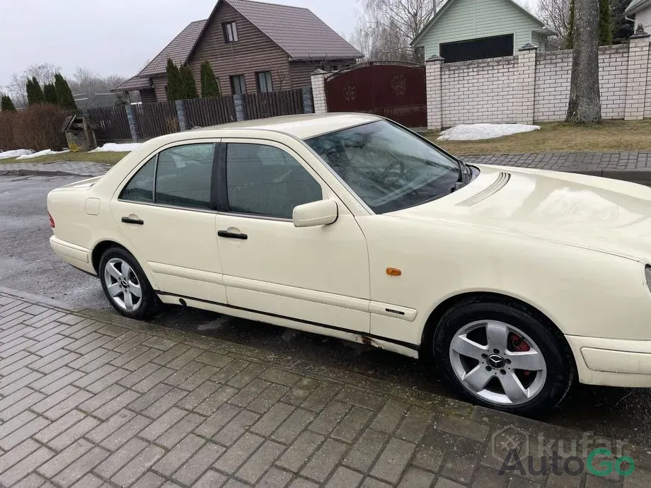 Продажа Mercedes-Benz E-Класс II (W210, S210), 1996 г., Могилев Могилев - изображение 3