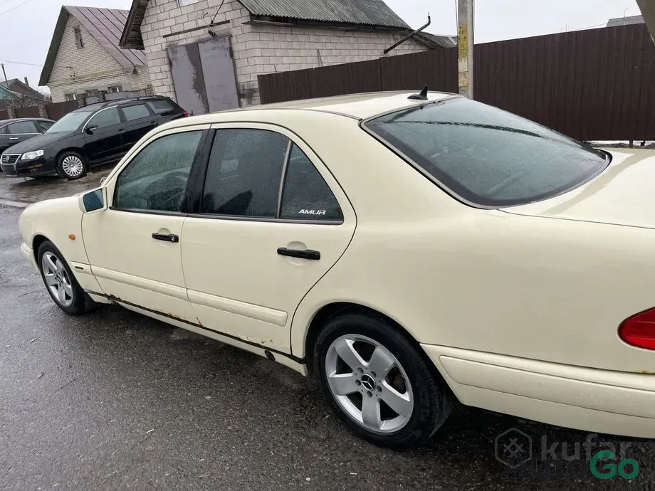 Продажа Mercedes-Benz E-Класс II (W210, S210), 1996 г., Могилев Могилев - изображение 2