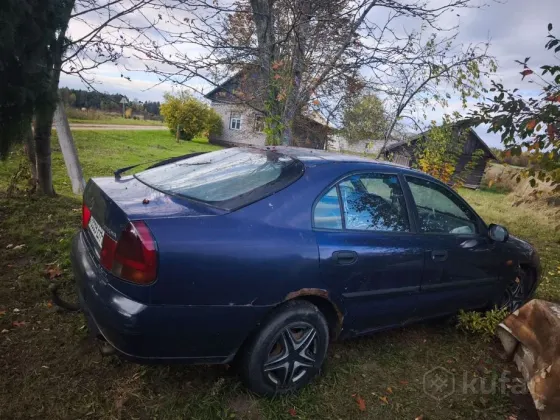 Продажа Mitsubishi Carisma I, 1998 г., Могилев Могилев