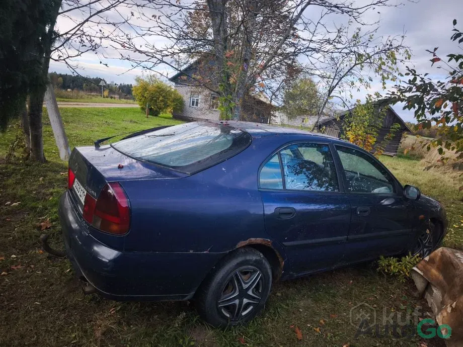 Продажа Mitsubishi Carisma I, 1998 г., Могилев Могилев - изображение 3