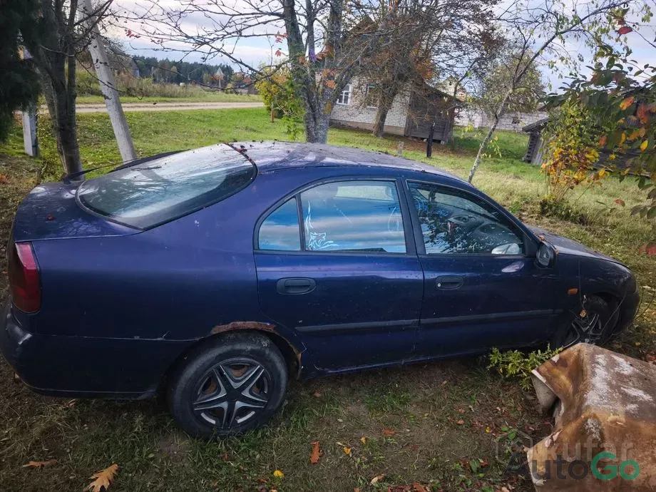 Продажа Mitsubishi Carisma I, 1998 г., Могилев Могилев - изображение 2