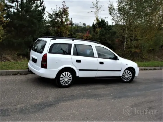 Продажа Opel Astra G, 2002 г., Минск Минск