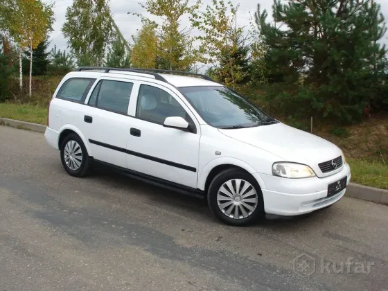 Продажа Opel Astra G, 2002 г., Минск Минск