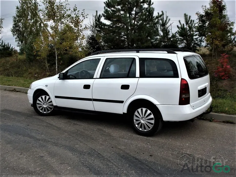 Продажа Opel Astra G, 2002 г., Минск Минск - изображение 4