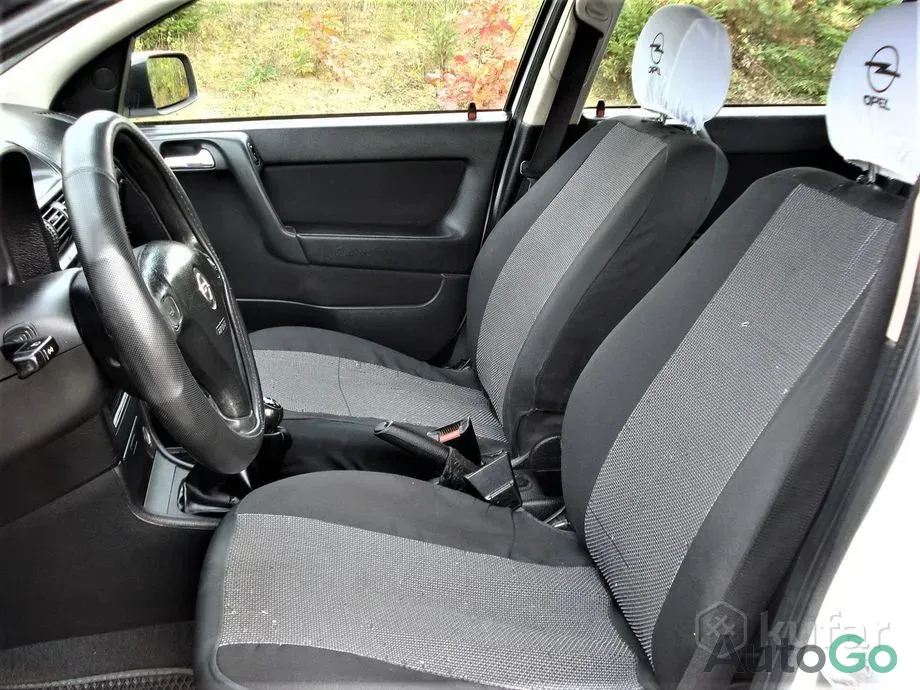 Продажа Opel Astra G, 2002 г., Минск Минск - изображение 5