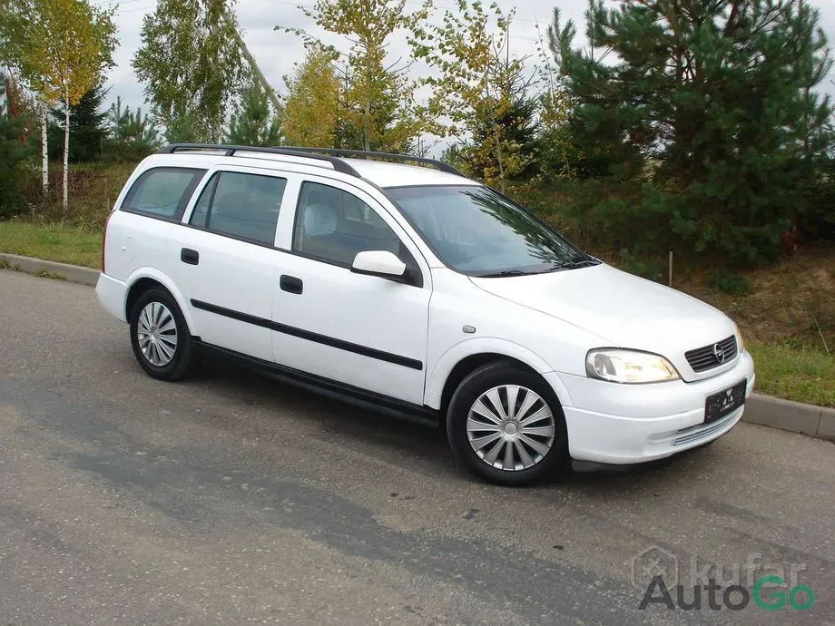 Продажа Opel Astra G, 2002 г., Минск Минск - изображение 2