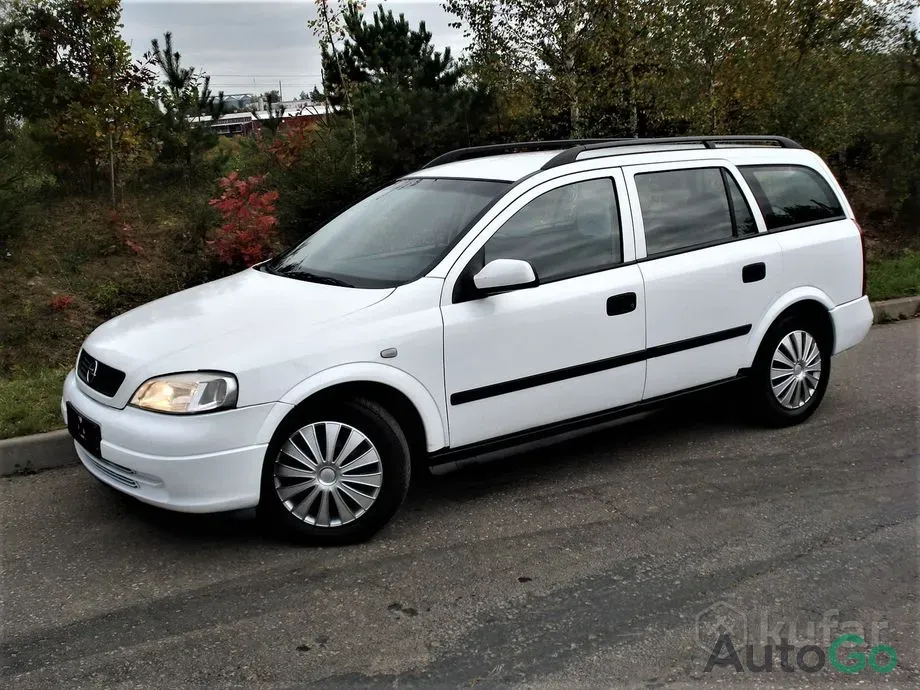 Продажа Opel Astra G, 2002 г., Минск Минск - изображение 1