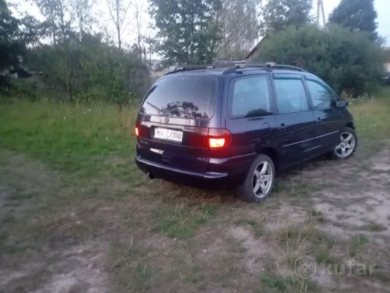 Продажа Volkswagen Sharan I, 1995 г., Ивацевичи Ивацевичи