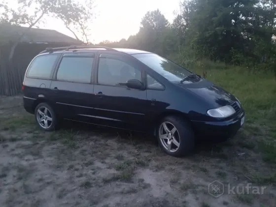 Продажа Volkswagen Sharan I, 1995 г., Ивацевичи Ивацевичи