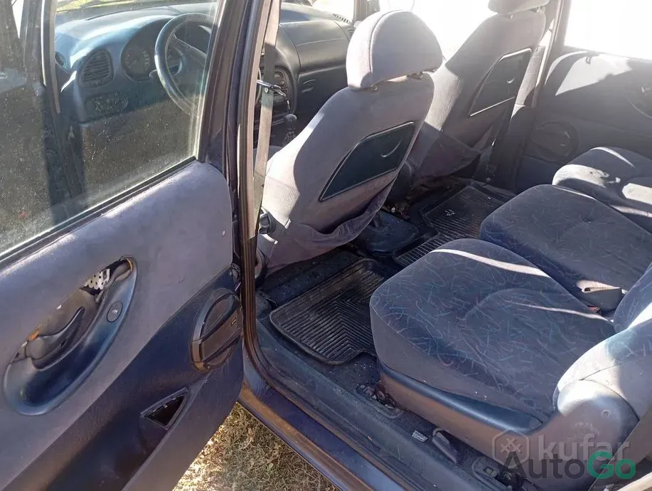 Продажа Volkswagen Sharan I, 1995 г., Ивацевичи Ивацевичи - изображение 4