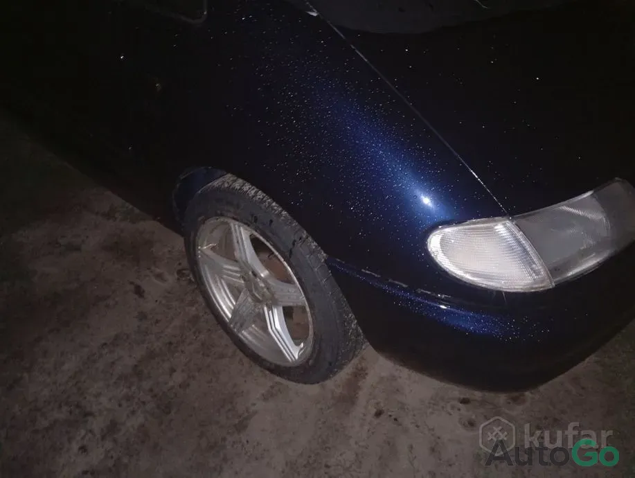 Продажа Volkswagen Sharan I, 1995 г., Ивацевичи Ивацевичи - изображение 3