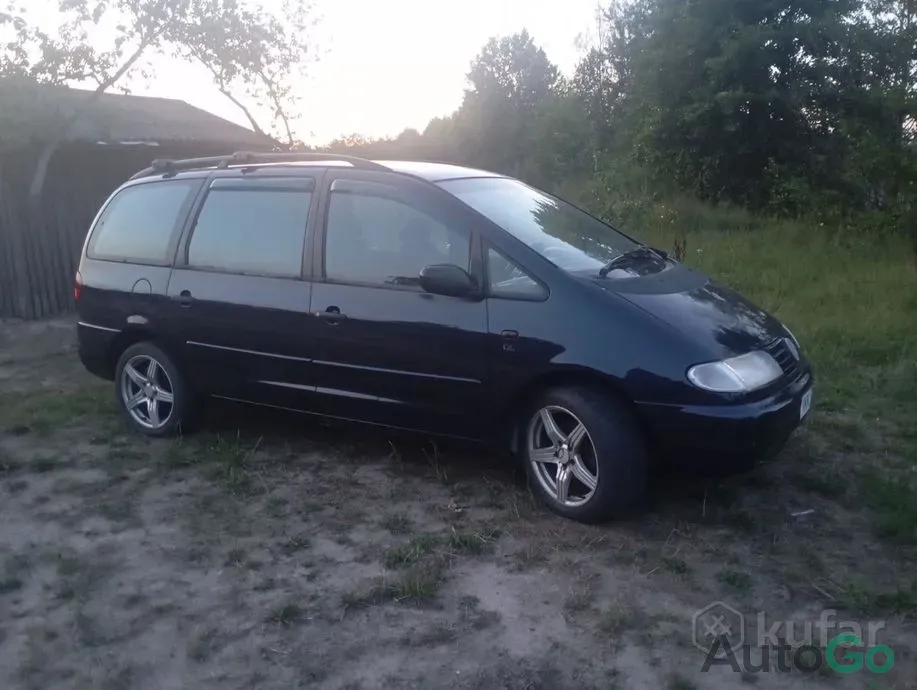 Продажа Volkswagen Sharan I, 1995 г., Ивацевичи Ивацевичи - изображение 1