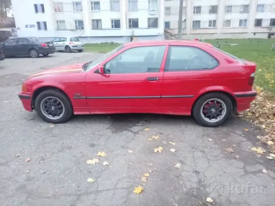 Продажа BMW 3 серия III (E36), 1994 г., Витебск Витебск
