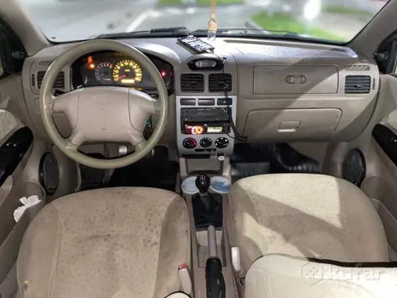 Продажа Kia Rio I Рестайлинг, 2004 г., Гомель Гомель