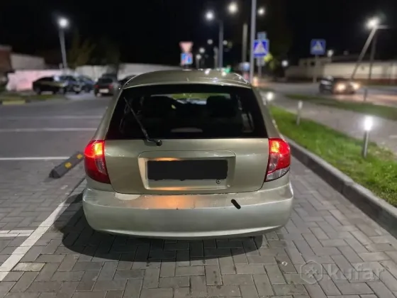 Продажа Kia Rio I Рестайлинг, 2004 г., Гомель Гомель
