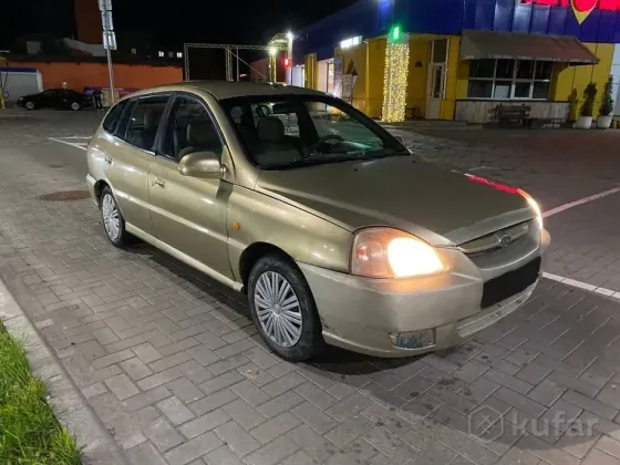 Продажа Kia Rio I Рестайлинг, 2004 г., Гомель Гомель