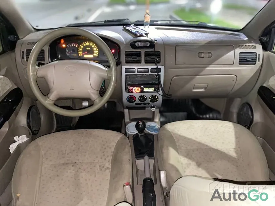 Продажа Kia Rio I Рестайлинг, 2004 г., Гомель Гомель - изображение 6