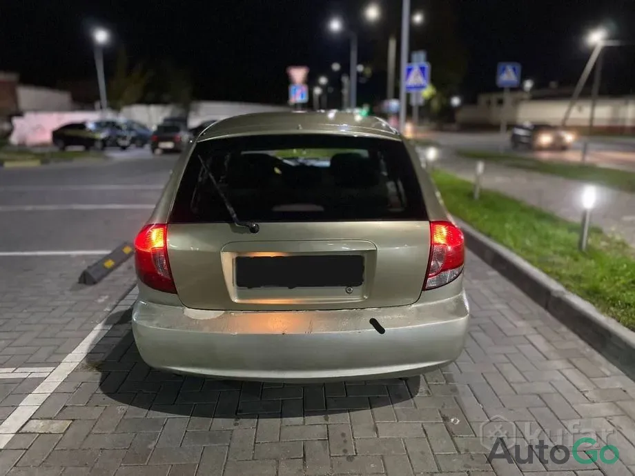 Продажа Kia Rio I Рестайлинг, 2004 г., Гомель Гомель - изображение 5