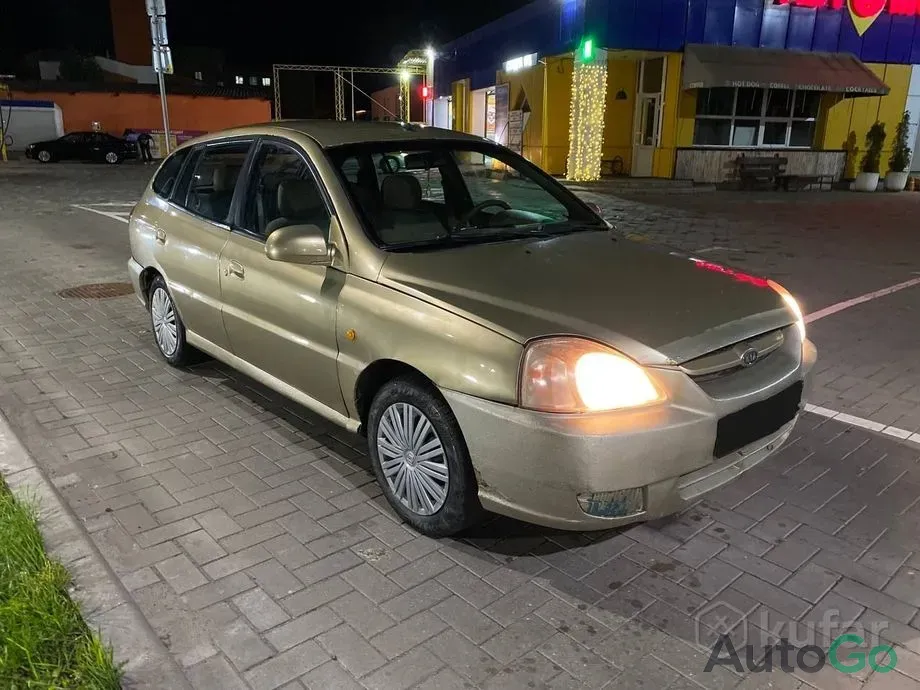 Продажа Kia Rio I Рестайлинг, 2004 г., Гомель Гомель - изображение 1