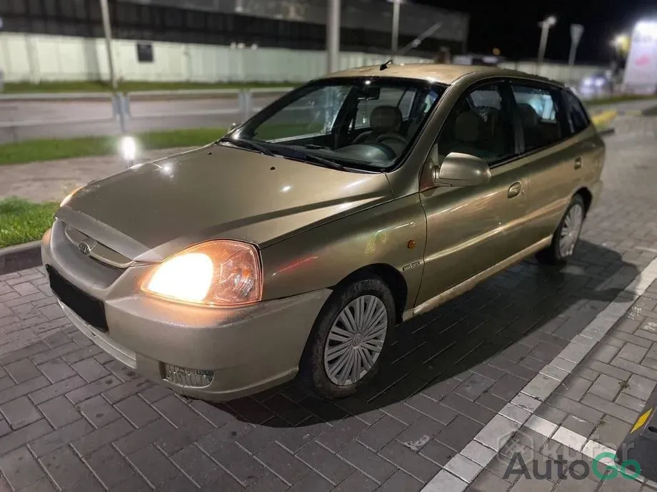 Продажа Kia Rio I Рестайлинг, 2004 г., Гомель Гомель - изображение 2