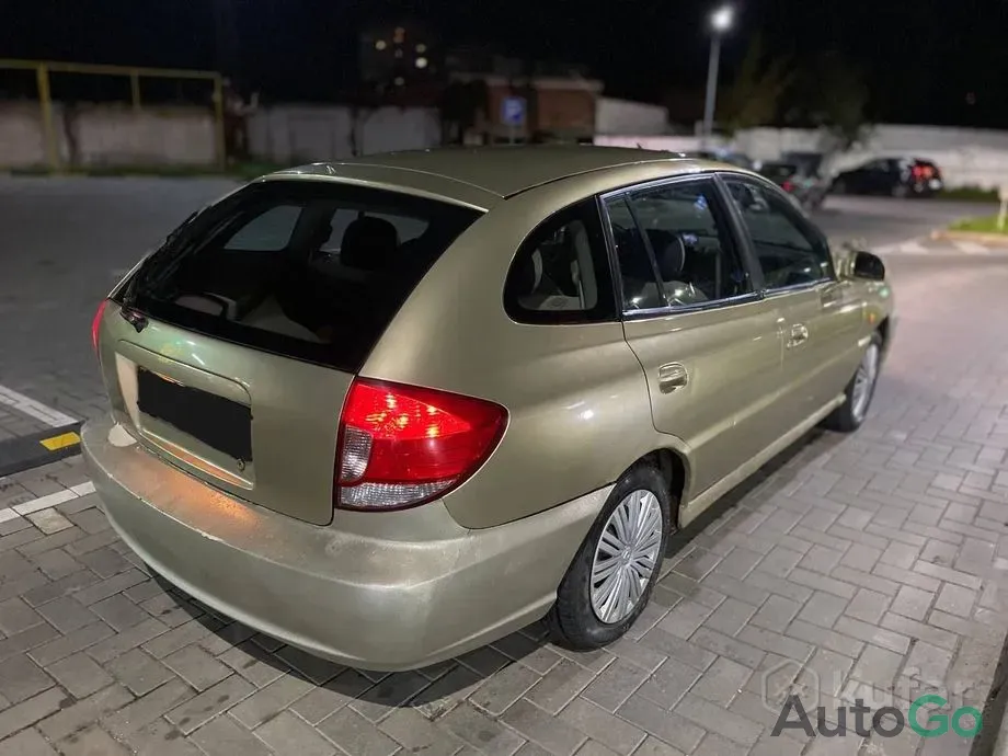 Продажа Kia Rio I Рестайлинг, 2004 г., Гомель Гомель - изображение 4
