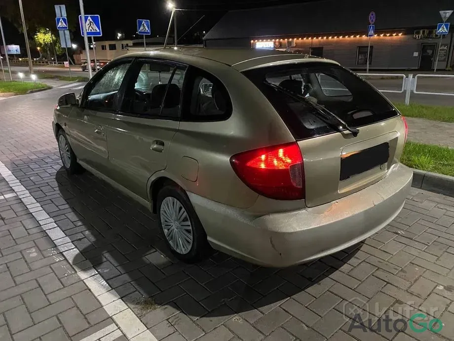 Продажа Kia Rio I Рестайлинг, 2004 г., Гомель Гомель - изображение 3
