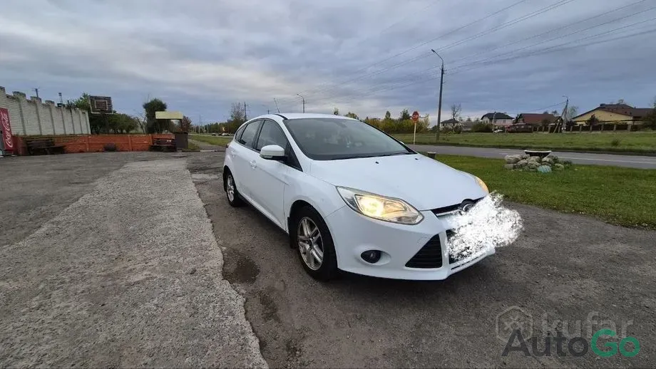 Продажа Ford Focus III, 2014 г., Минск Минск - изображение 1