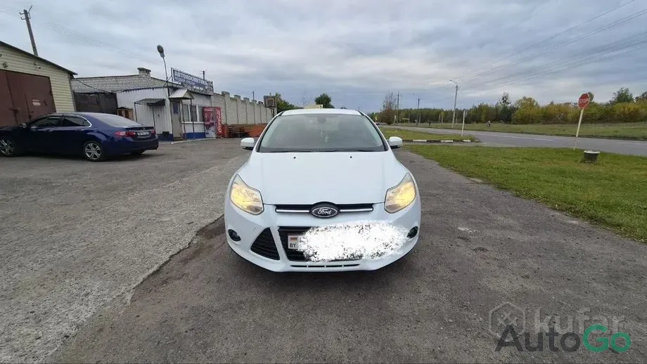 Продажа Ford Focus III, 2014 г., Минск Минск - изображение 2